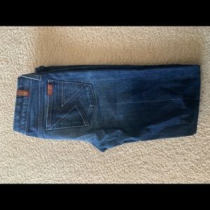 7 For All Mankind Flynt Jeans